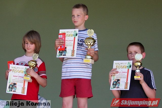 110 Podium rocznika 1999
